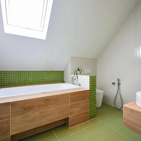 Luxury Barona Fon Fersen Apartment *