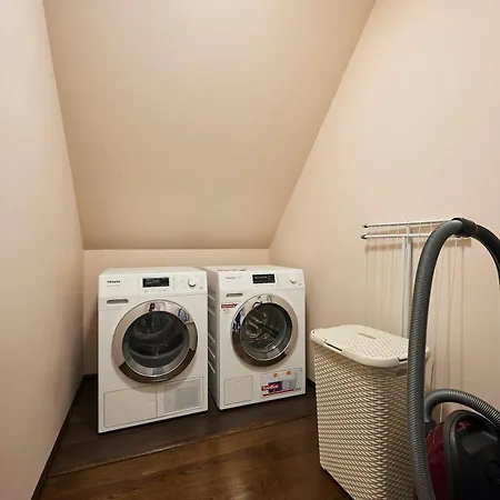 公寓 Luxury Baron Fon Fersen