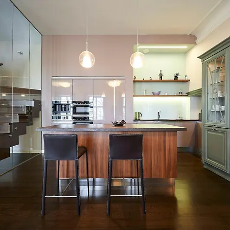 Luxury Baron Fon Fersen * 塔林