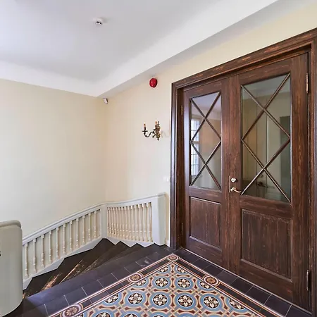 公寓 Luxury Baron Fon Fersen *