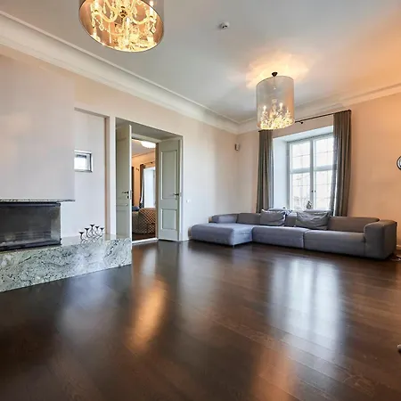 Luxury Barona Fon Fersen Apartment *