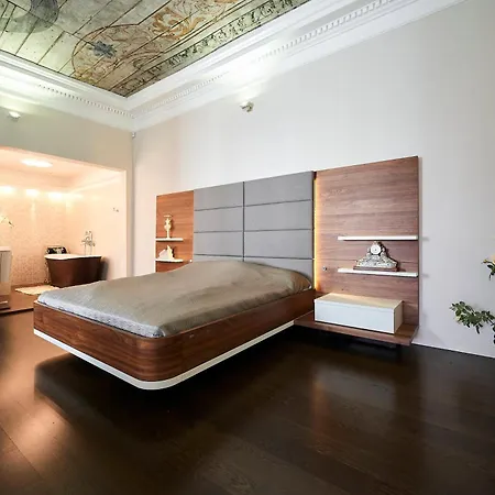 Luxury Barona Fon Fersen * Tallinn