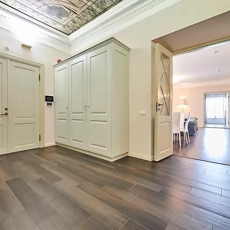 Luxury Baron Fon Fersen Apartament Tallin