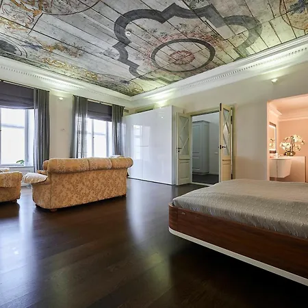 Luxury Barona Fon Fersen Tallinn
