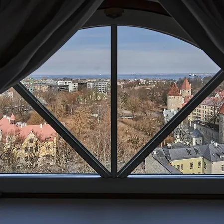 Apartament Luxury Baron Fon Fersen Tallin