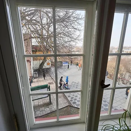 Luxury Baron Fon Fersen Tallin