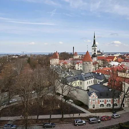 Luxury Baron Fon Fersen 公寓 塔林