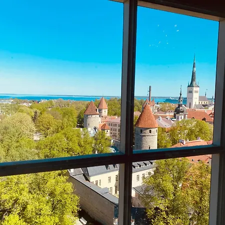Luxury Barona Fon Fersen Apartment *