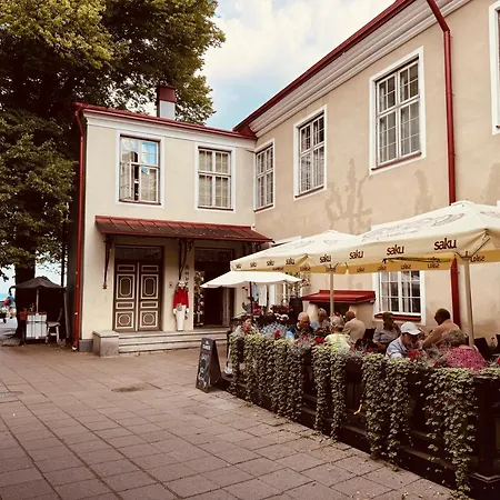 Luxury Baron Fon Fersen Apartman Tallinn