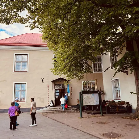 Apartman Luxury Baron Fon Fersen Tallinn