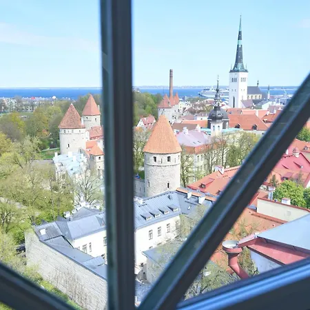 Apartment Luxury Barona Fon Fersen *