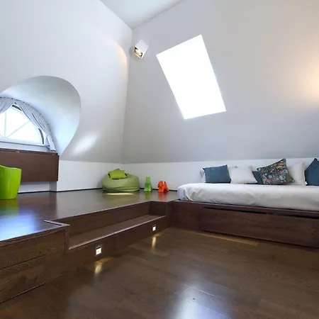 Luxury Baron Fon Fersen Apartament Tallin