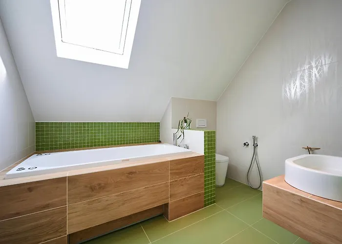 Luxury Baron Fon Fersen Apartman *