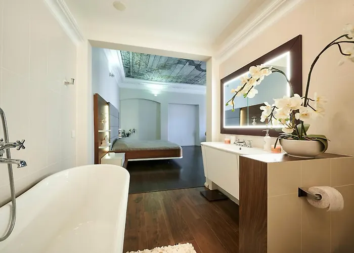 Luxury Baron Fon Fersen Apartman Tallinn