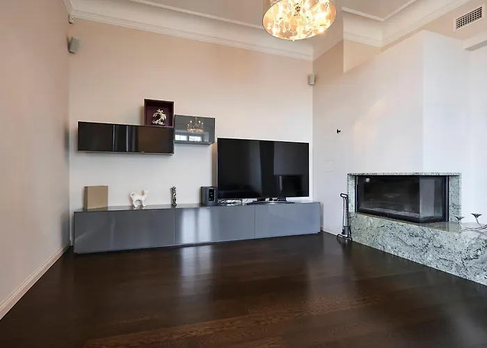Luxury Baron Fon Fersen Apartment Tallinn