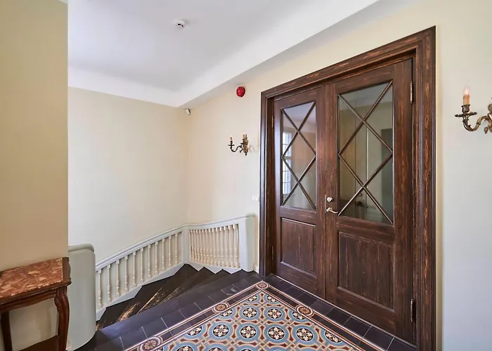 Apartman Luxury Baron Fon Fersen *