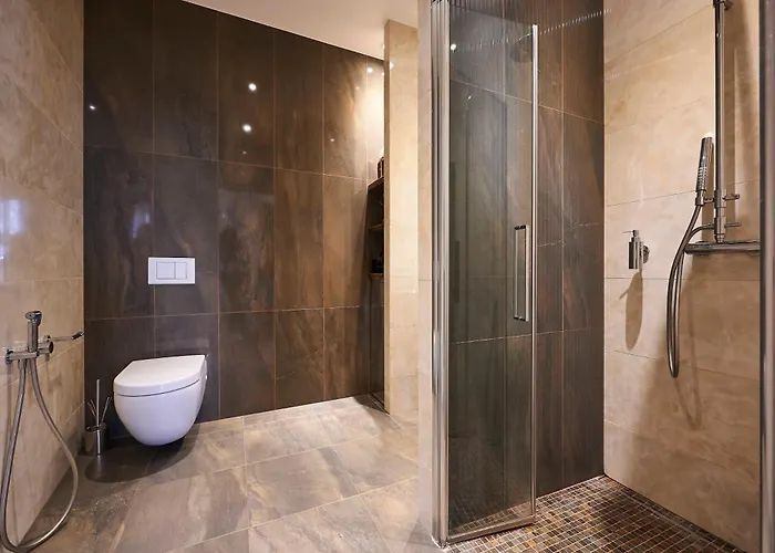 Luxury Baron Fon Fersen Apartman Tallinn