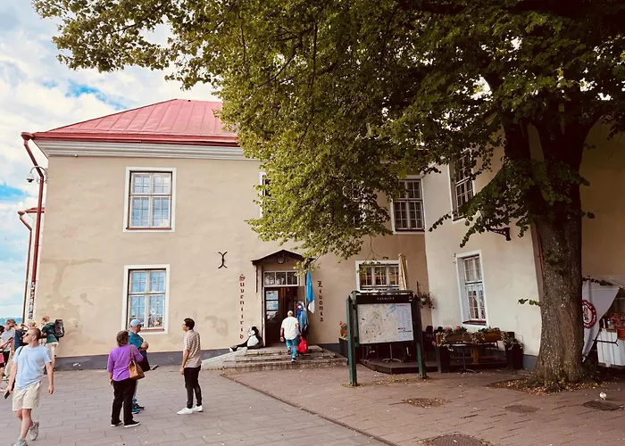 Apartment Luxury Baron Fon Fersen Tallinn