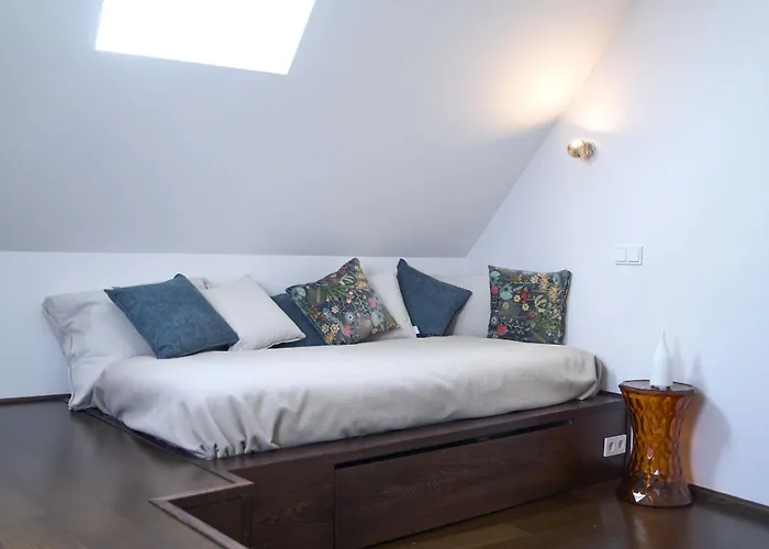 Luxury Baron Fon Fersen Apartman Tallinn