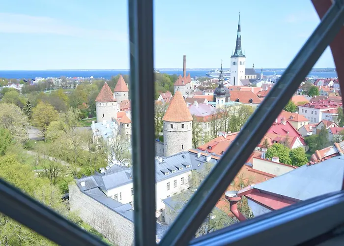 Apartman Luxury Baron Fon Fersen *