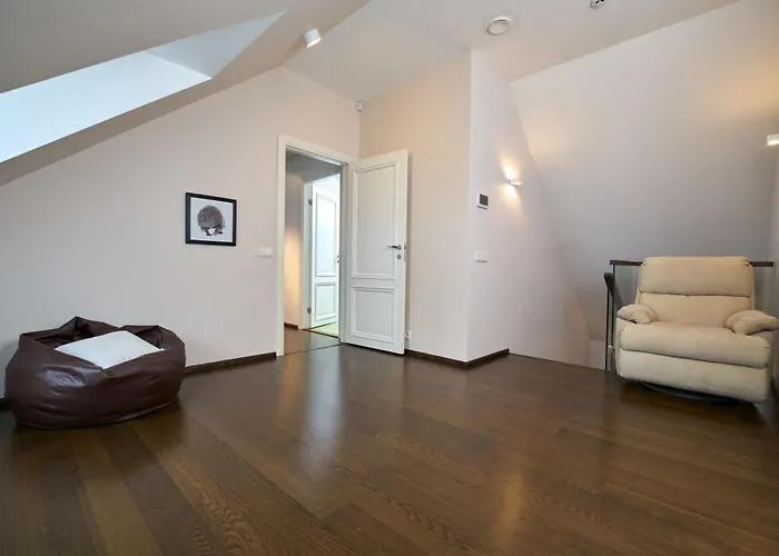 Apartment Luxury Baron Fon Fersen Tallinn