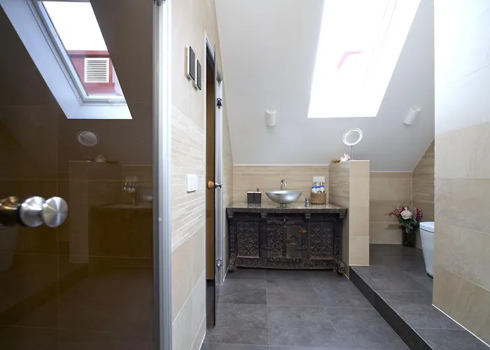 Apartman Luxury Baron Fon Fersen Tallinn