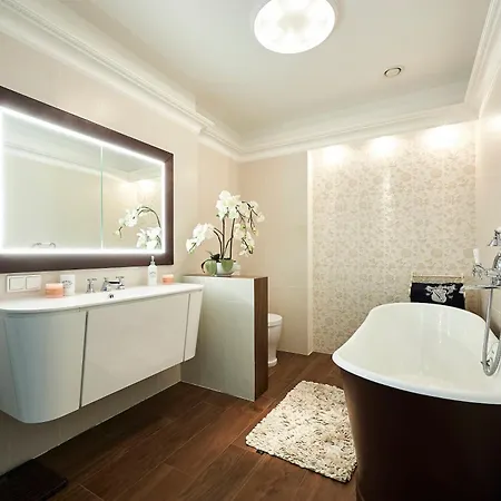 Luxury Barona Fon Fersen Korter *