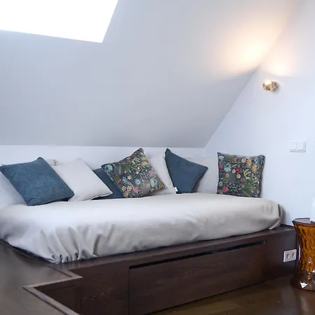 Luxury Baron Fon Fersen Lejlighed Tallinn