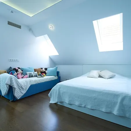 Luxury Baron Fon Fersen Lejlighed *