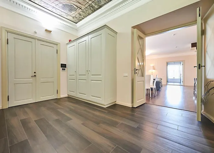 Luxury Baron Fon Fersen Lejlighed Tallinn