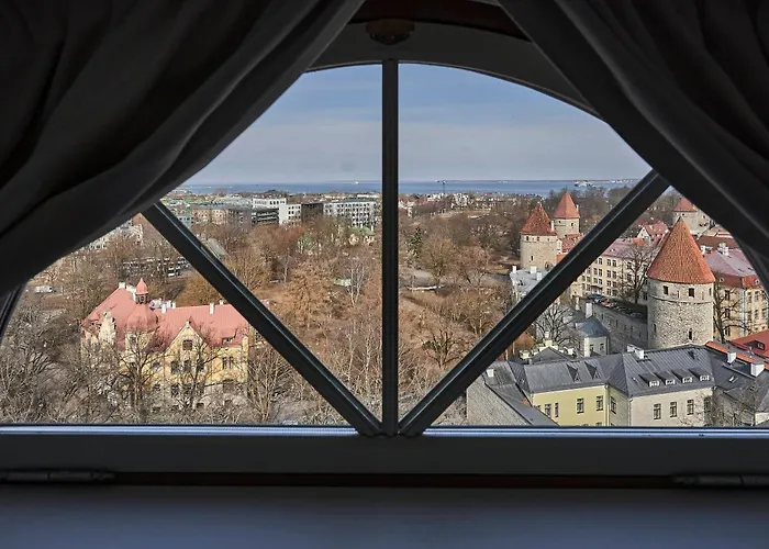 Lejlighed Luxury Baron Fon Fersen Tallinn