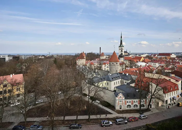 Luxury Baron Fon Fersen Lejlighed Tallinn
