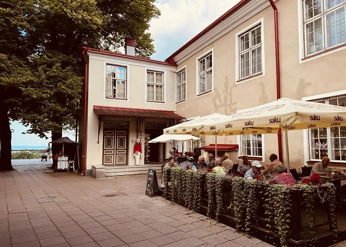 Luxury Baron Fon Fersen Lejlighed Tallinn